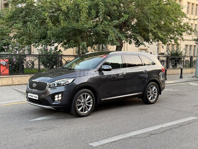 Kia Sorento 2017, 108,500 km - 2.0 l - Bakı