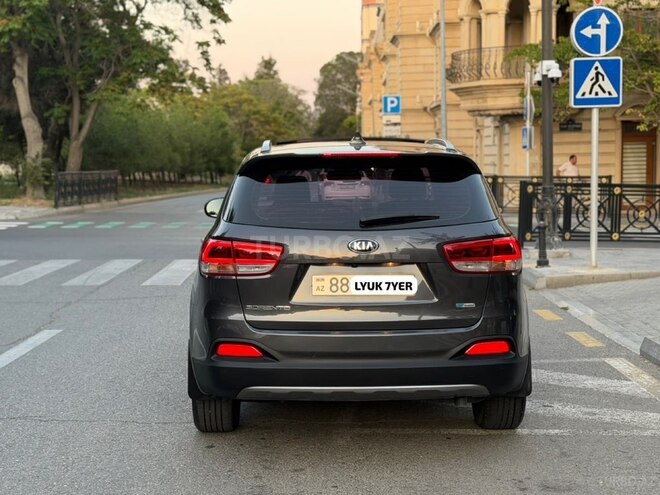 Kia Sorento 2017, 108,500 km - 2.0 l - Bakı