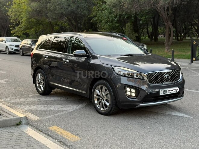 Kia Sorento 2017, 108,500 km - 2.0 l - Bakı