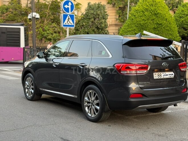Kia Sorento 2017, 108,500 km - 2.0 l - Bakı