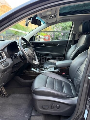 Kia Sorento 2017, 108,500 km - 2.0 l - Bakı