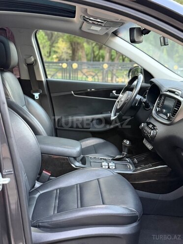 Kia Sorento 2017, 108,500 km - 2.0 l - Bakı