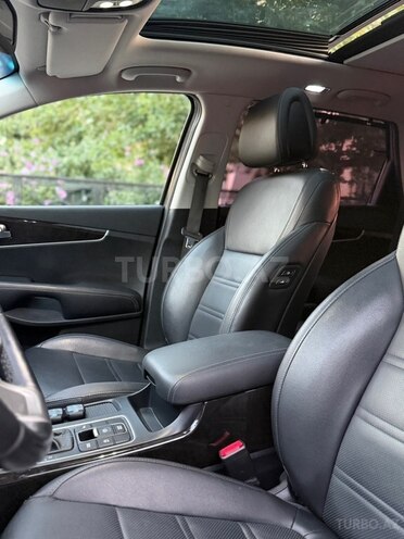 Kia Sorento 2017, 108,500 km - 2.0 l - Bakı
