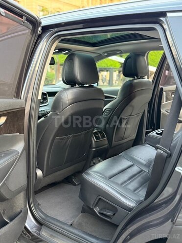 Kia Sorento 2017, 108,500 km - 2.0 l - Bakı