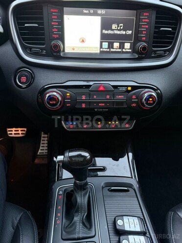 Kia Sorento 2017, 108,500 km - 2.0 l - Bakı