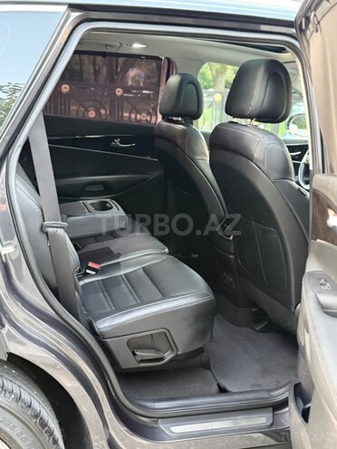 Kia Sorento 2017, 108,500 km - 2.0 l - Bakı