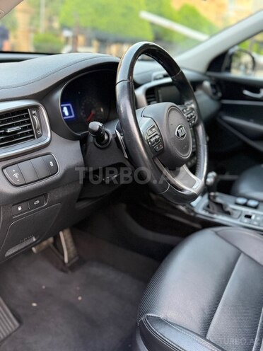 Kia Sorento 2017, 108,500 km - 2.0 l - Bakı