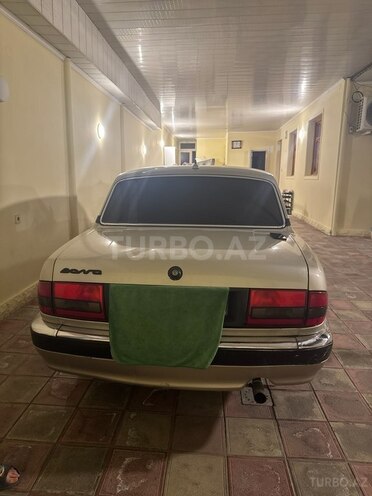 GAZ 31105 2005, 274,000 km - 2.5 l - Gəncə