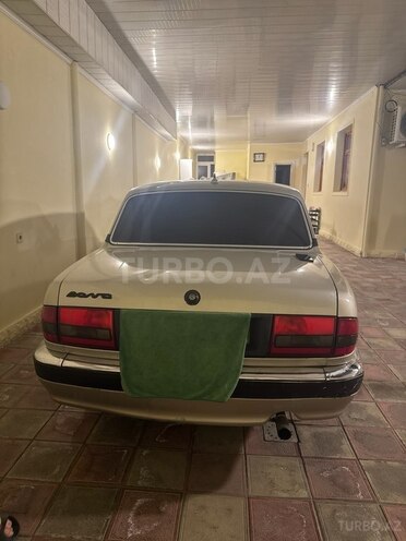 GAZ 31105 2005, 274,000 km - 2.5 l - Gəncə