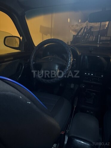 GAZ 31105 2005, 274,000 km - 2.5 l - Gəncə