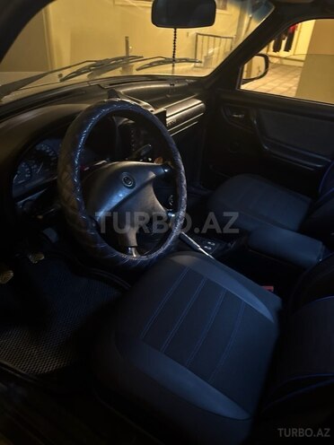 GAZ 31105 2005, 274,000 km - 2.5 l - Gəncə
