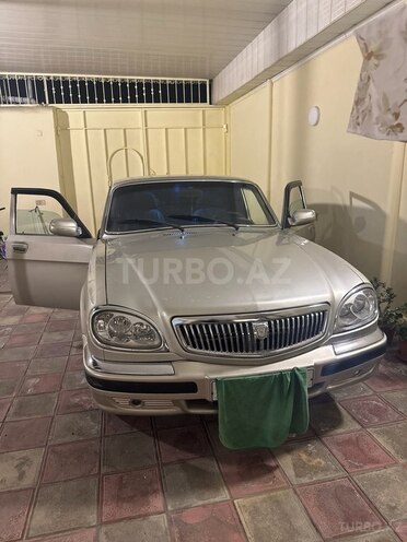 GAZ 31105 2005, 274,000 km - 2.5 l - Gəncə