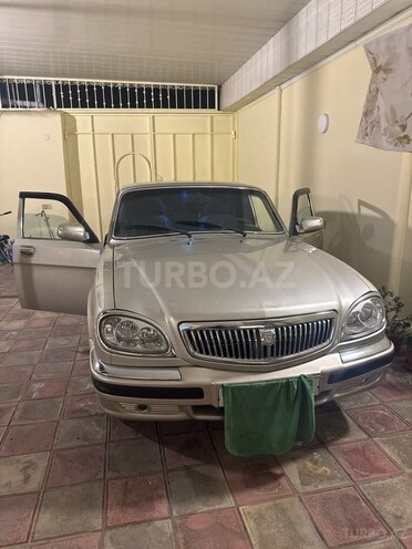 GAZ 31105 2005, 274,000 km - 2.5 l - Gəncə