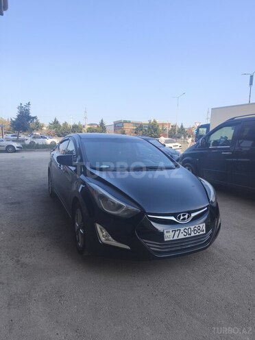 Hyundai Elantra 2014, 230,000 km - 1.8 l - Bakı