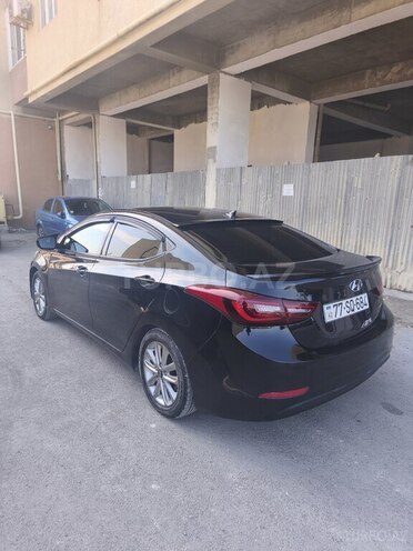 Hyundai Elantra 2014, 230,000 km - 1.8 l - Bakı