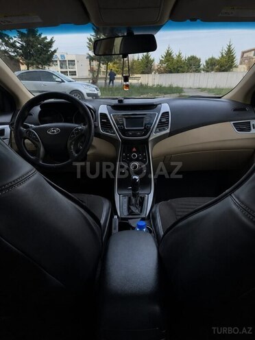 Hyundai Elantra 2014, 230,000 km - 1.8 l - Bakı