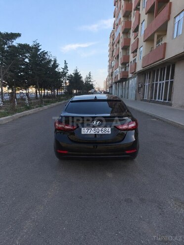 Hyundai Elantra 2014, 230,000 km - 1.8 l - Bakı
