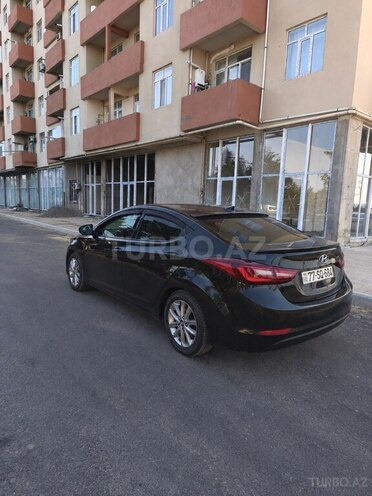 Hyundai Elantra 2014, 230,000 km - 1.8 l - Bakı