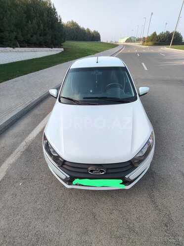 LADA (VAZ) Granta 2024, 45,000 km - 1.6 л - Bakı