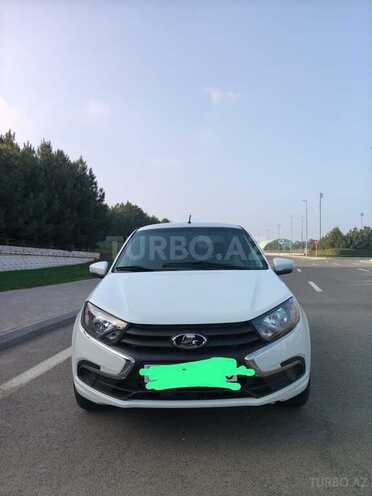 LADA (VAZ) Granta 2024, 45,000 km - 1.6 л - Bakı
