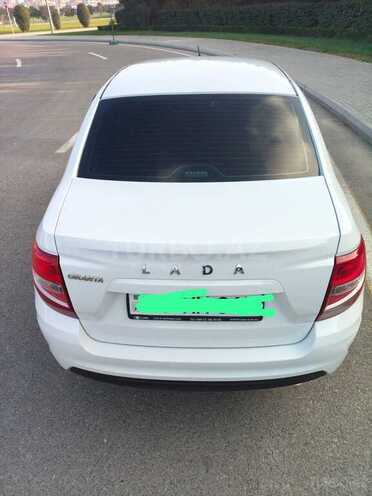 LADA (VAZ) Granta 2024, 45,000 km - 1.6 л - Bakı