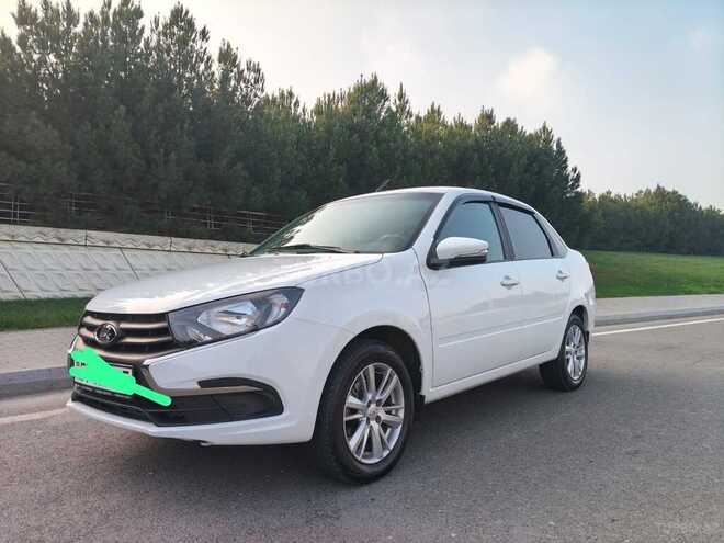 LADA (VAZ) Granta 2024, 45,000 km - 1.6 л - Bakı