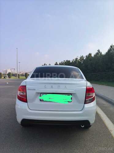 LADA (VAZ) Granta 2024, 45,000 km - 1.6 л - Bakı