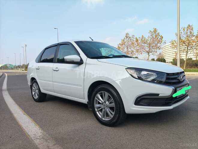 LADA (VAZ) Granta 2024, 45,000 km - 1.6 л - Bakı