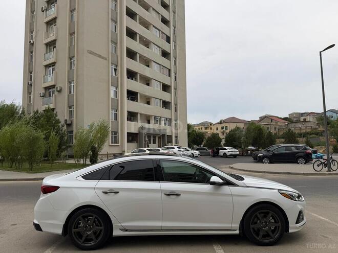 Hyundai Sonata 2019, 107,000 km - 2.0 l - Bakı
