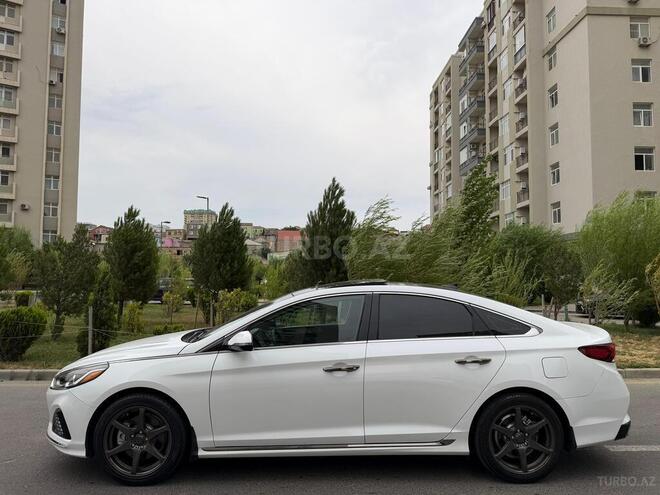 Hyundai Sonata 2019, 107,000 km - 2.0 l - Bakı