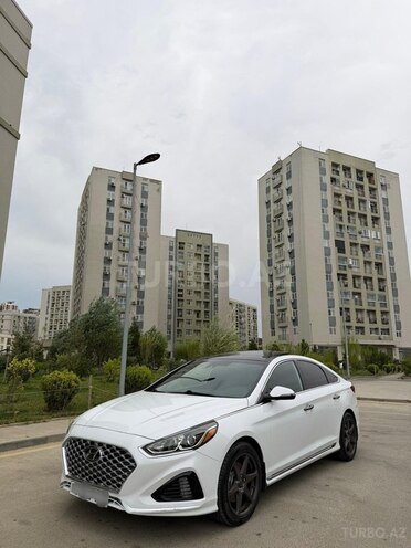 Hyundai Sonata 2019, 107,000 km - 2.0 l - Bakı