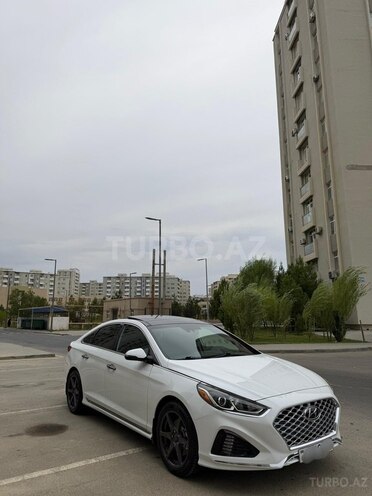 Hyundai Sonata 2019, 107,000 km - 2.0 l - Bakı
