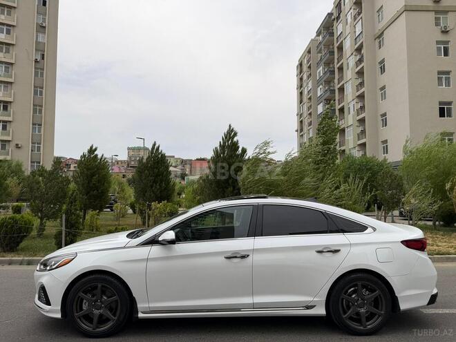 Hyundai Sonata 2019, 107,000 km - 2.0 l - Bakı