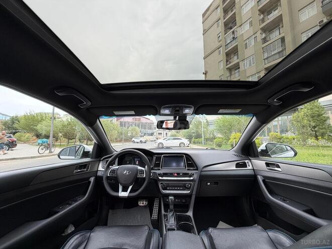 Hyundai Sonata 2019, 107,000 km - 2.0 l - Bakı