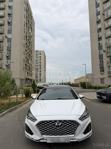 Hyundai Sonata 2019, 107,000 km - 2.0 l - Bakı