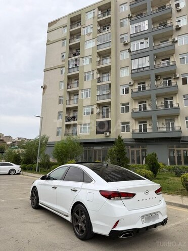 Hyundai Sonata 2019, 107,000 km - 2.0 l - Bakı