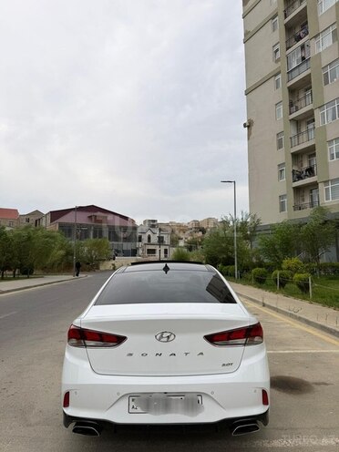 Hyundai Sonata 2019, 107,000 km - 2.0 l - Bakı