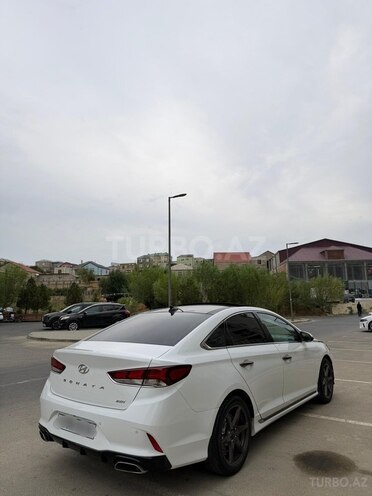 Hyundai Sonata 2019, 107,000 km - 2.0 l - Bakı