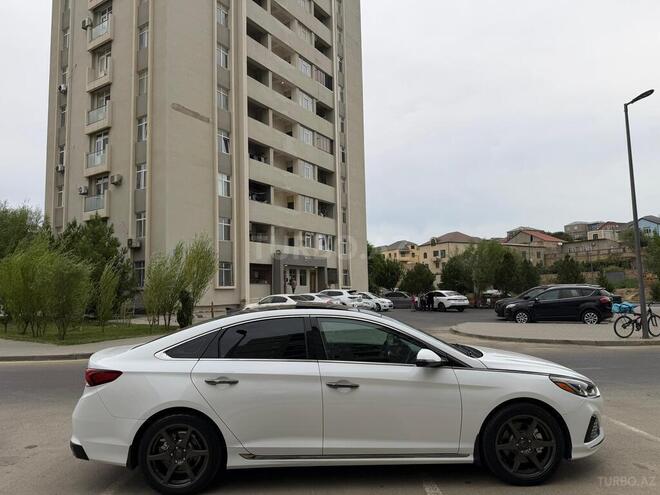 Hyundai Sonata 2019, 107,000 km - 2.0 l - Bakı