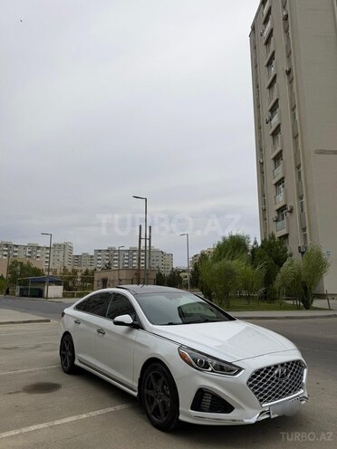 Hyundai Sonata 2019, 107,000 km - 2.0 l - Bakı