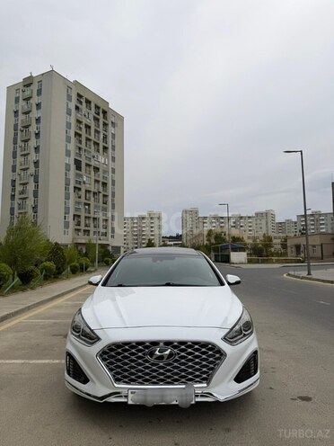Hyundai Sonata 2019, 107,000 km - 2.0 l - Bakı