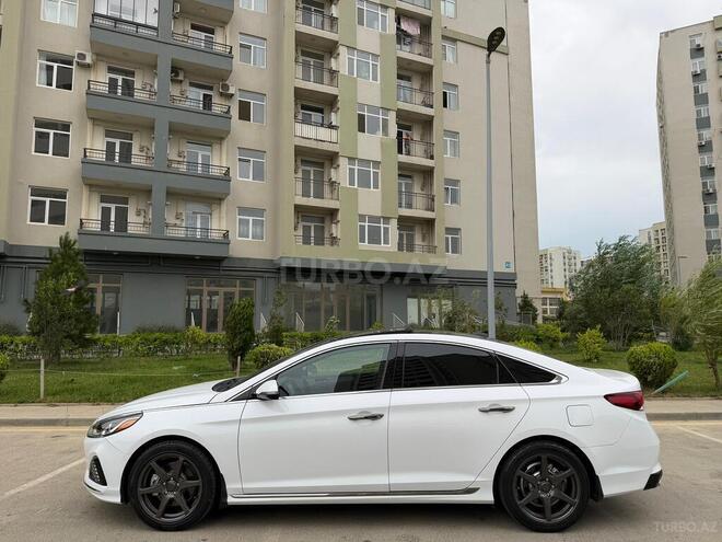 Hyundai Sonata 2019, 107,000 km - 2.0 l - Bakı