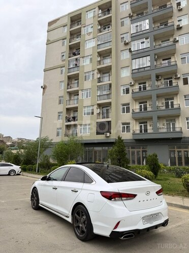Hyundai Sonata 2019, 107,000 km - 2.0 l - Bakı