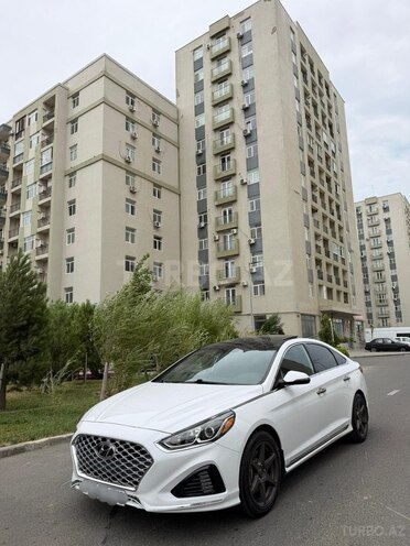 Hyundai Sonata 2019, 107,000 km - 2.0 l - Bakı