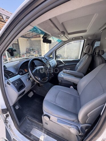 Mercedes Viano 2009, 310,450 km - 2.1 л - Bakı