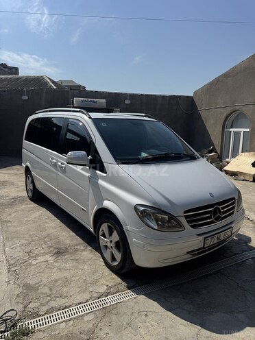 Mercedes Viano 2009, 310,450 km - 2.1 л - Bakı
