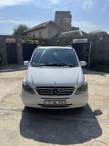 Mercedes Viano 2009, 310,450 km - 2.1 л - Bakı
