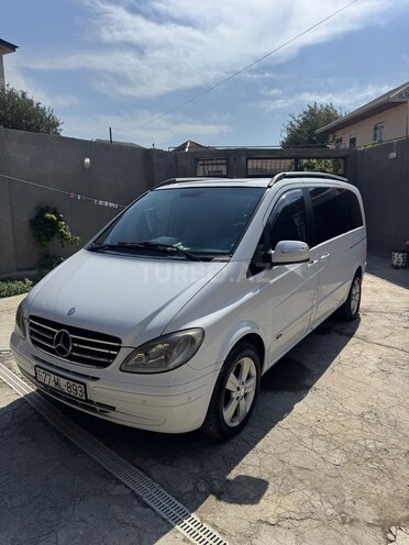 Mercedes Viano 2009, 310,450 km - 2.1 л - Bakı