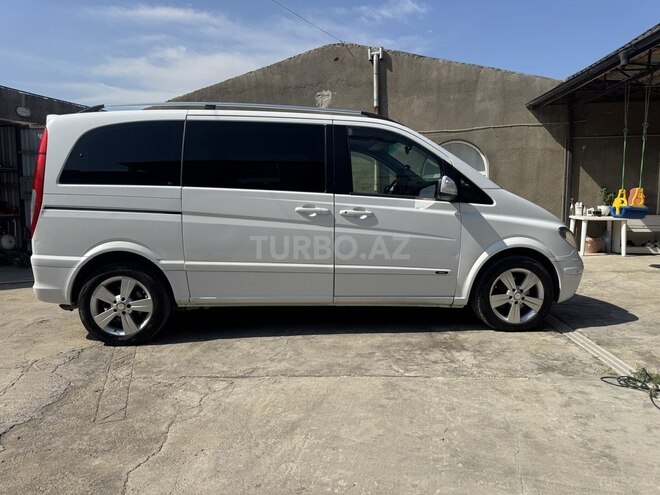 Mercedes Viano 2009, 310,450 km - 2.1 л - Bakı