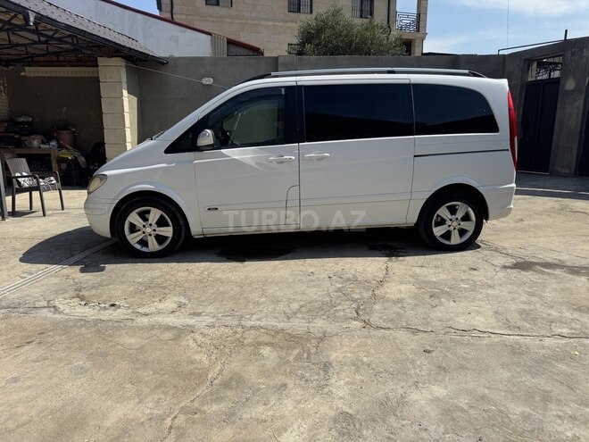 Mercedes Viano 2009, 310,450 km - 2.1 л - Bakı